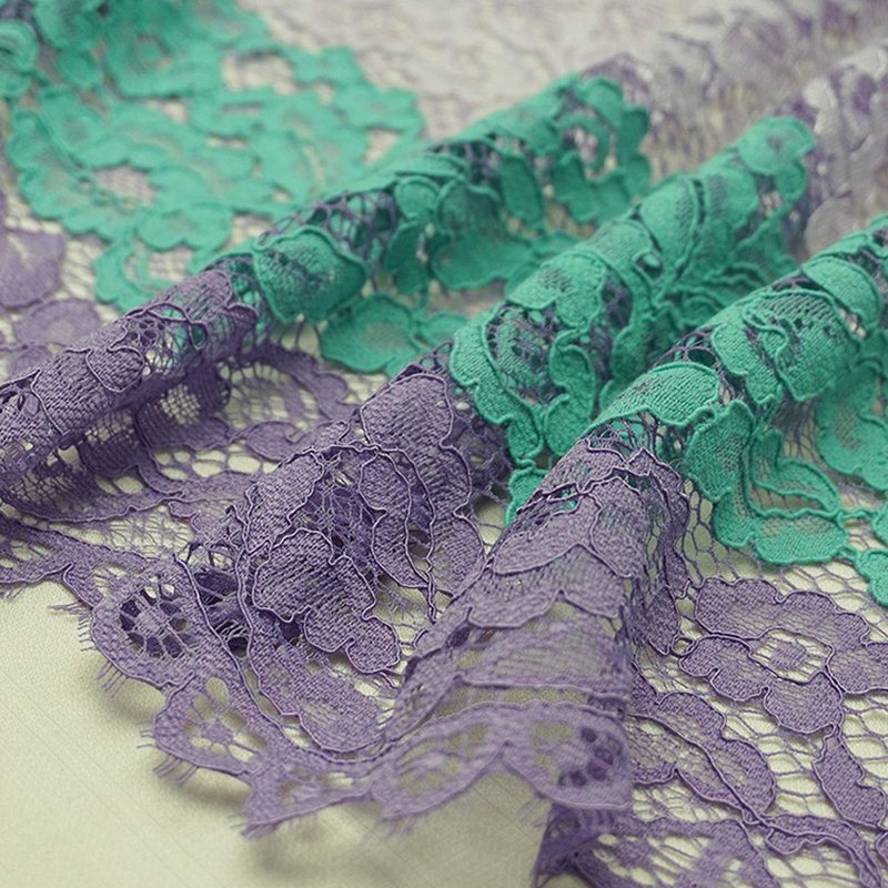 Lace Fabric Eyelash for Women's Wear Wholesale Supplier 4